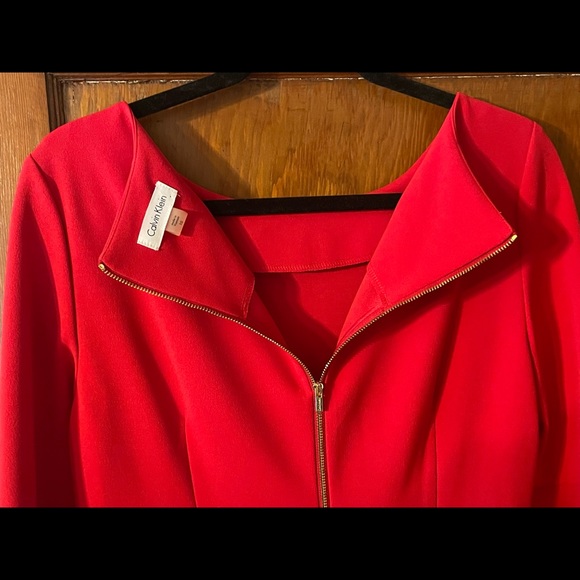 Calvin Klein Dress - Picture 4 of 4